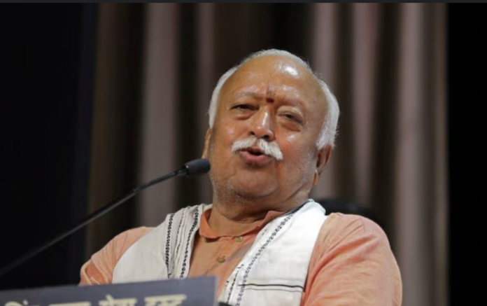 Mohan Bhagwat